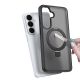 7. Dux Ducis Yind Case for Samsung Galaxy S26 with Stand, Compatible with MagSafe - Black