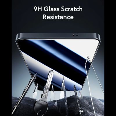 9. ESR UltraFit Armorite 2-Pack Tempered Glass for Samsung Galaxy S26 Ultra