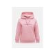 PEAK PERFORMANCE W Original Hood Pink Women's Sweatshirt