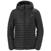 Helly Hansen Women's W SIRDAL HOODED INSULATOR JACKET 62992 990