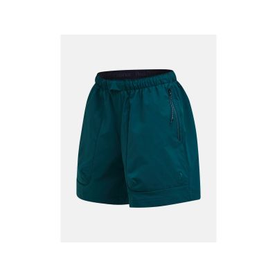 3. PEAK PERFORMANCE W Outdoor Cargo Shorts, Green