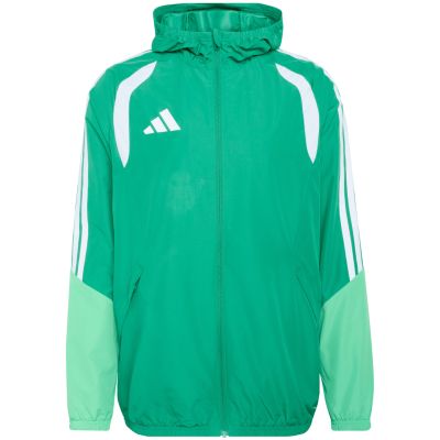 2. Men's adidas Tiro 26 Competition All Weather Jacket green KB0136