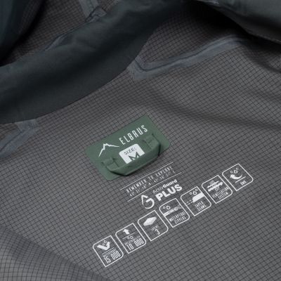12. Men's MALAKU Transitional Jacket