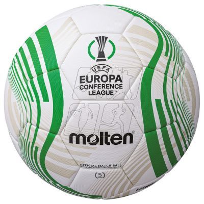 7. Molten UEFA Europa Conference League 2021/22 F5C5000 Football