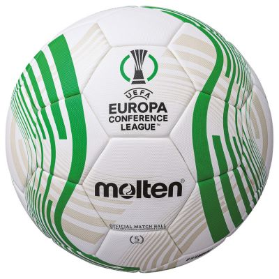 7. Molten UEFA Europa Conference League 2021/22 F5C5000 Football