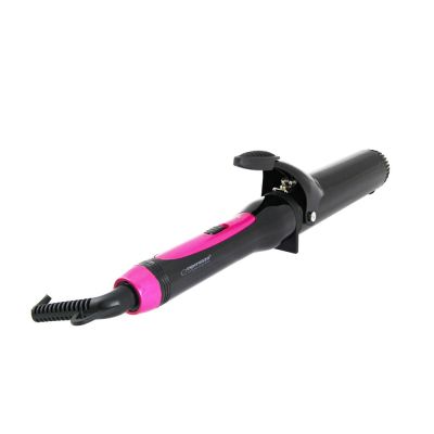 6. Esperanza JANET EBL011 hair curler (35W; black)