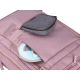 8. NATEC LAPTOP BACKPACK CAMEL LITE PINK 15.6 19L