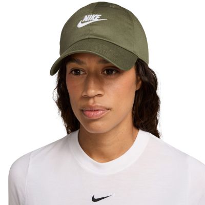 Nike Club Baseball Cap Olive FB5368 222