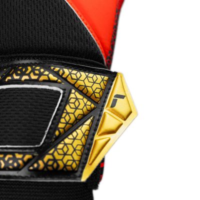 14. Reusch Attrakt Freegel Silver M 5570235 7075 Goalkeeper Gloves