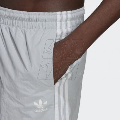 5. Adidas Originals 3-Stripe Swims M shorts GN3524