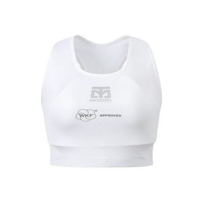 10. Women's Karate WKF Elastic Protective Top | MOOTO