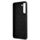 7. Mercedes Silicone Line Case for Samsung Galaxy S21 - Black