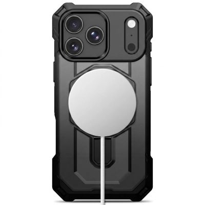 4. Tech-Protect MagForce MagSafe case for iPhone 17 Pro / 18 Pro - matte black