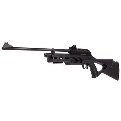 3. BEEMAN QB78 mod.1085 Tru-Glo air rifle with 10-shot magazine, cal. 4.5 mm Ekp