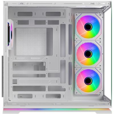 5. Krux Atron White Case (KRXD018)