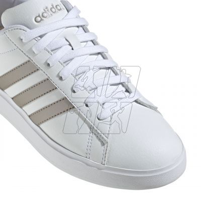 6. Adidas Grand Court Cloudfoam Lifestyle Court Comfort W GW9215 shoes