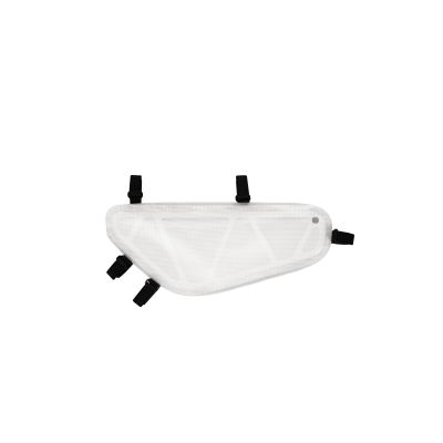 2. POC Ultra Frame Bag 3L White