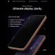 18. Spigen Glas.tR EZ Fit Privacy Tempered Glass for iPhone 16 Pro Max / 17 Pro Max - 2 pcs.