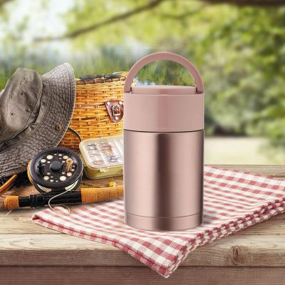 6. MAESTRO MR-1636-60 lunch thermos