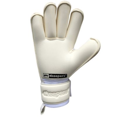 6. 4Keepers Retro IV RF S812909 Goalkeeper Gloves