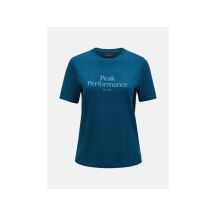 Peak Performance W Original Tee green