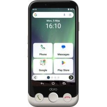 Doro Aurora A10 11.4 cm (4.5") Dual SIM Android 14 4G USB Type-C 4GB 64GB 3000mAh Black, White