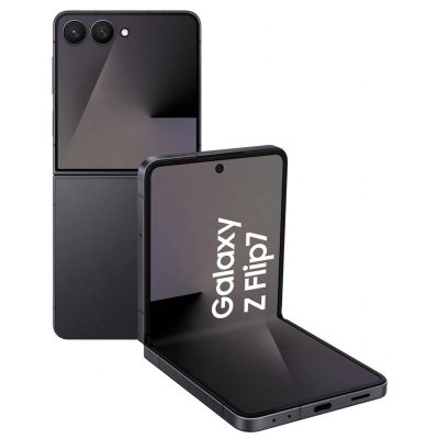Samsung Galaxy Z Flip 7 (F766) 5G 12/512GB Jet Black