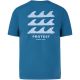 Men's PROTEST PRTDeer Surf T-Shirt, Blue