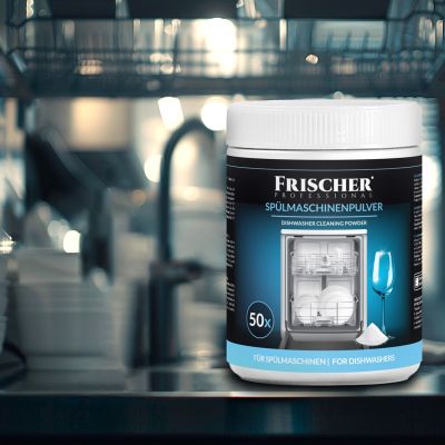 8. Frischer dishwasher detergent powder 1kg