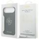 8. Guess FW Resin Logo iPhone Air Case - Black