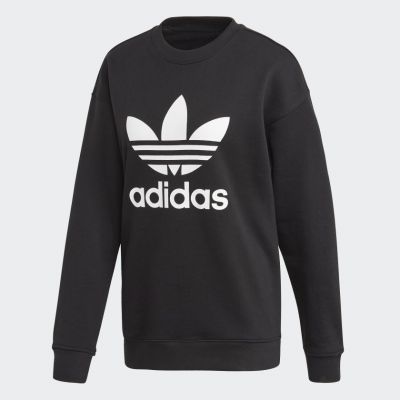 7. adidas Originals TRF Crew Sweat W FM3272