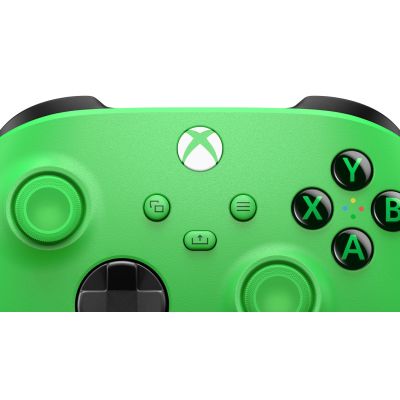 11. Microsoft EP2-29916 Game Controller Green, White Bluetooth Gamepad Analog/Digital Android, PC, Xbox One, Xbox Series S, Xbox Series X, iOS