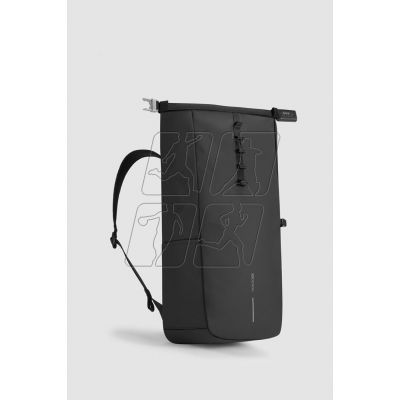 3. XD DESIGN WATERPROOF BACKPACK URBAN WATER RESISTANT BLACK PN: P706.2801