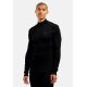 7. Odlo BL TOP turtle neck l/s ACTIVE WARM ECO men's t-shirt size L Black