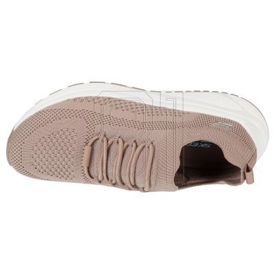 3. Skechers Bobs Sport Sparrow 2.0 - Allegiance Crew 117027-TAN Beige 37