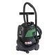 Hikoki RP250YDL WAZ Vacuum Cleaner 21L Cylinder Vacuum Dry and Wet 1000W Bagless