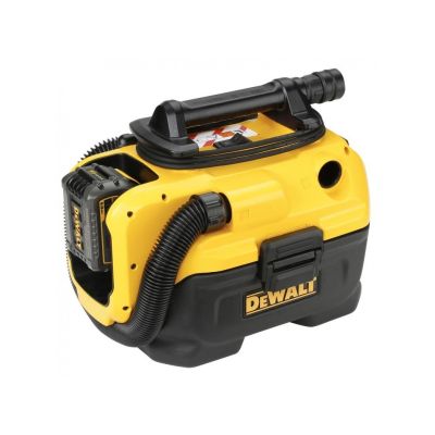 2. AC/DC Vacuum Cleaner 14.4/18/230V WITHOUT BATTERY AND CHARGER DCV584L DEWALT