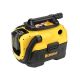 2. AC/DC Vacuum Cleaner 14.4/18/230V WITHOUT BATTERY AND CHARGER DCV584L DEWALT