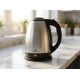 25. TITANUM ELECTRIC KETTLE RORAIMA 1.8 L INOX TKK102X