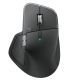 7. Logitech MX Master 4 Mouse Office Right Side RF Wireless + Bluetooth Laser 8000 DPI