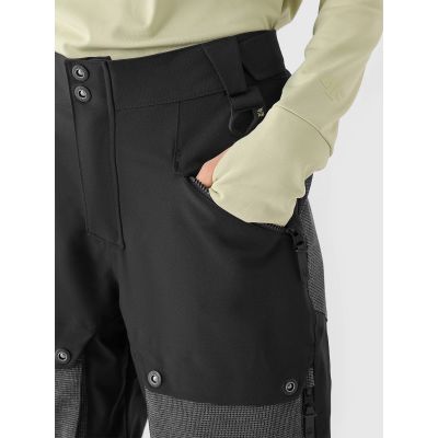 3. Women's 10000 membrane snowboard pants 4F 4FWAW24TFTRF701-20S