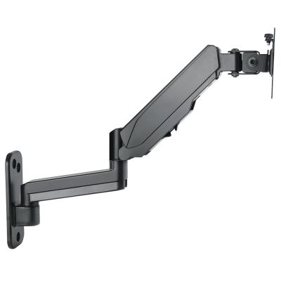 4. Manhattan 461610 Monitor Holder/Stand 81.3 cm (32") Wall Black