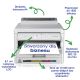 29. Epson WF-C5390DW Inkjet Printer Color 4800 x 1200 DPI A4 Wi-Fi