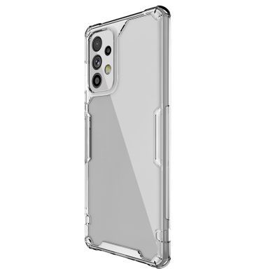 4. Nillkin Nature Pro case for Samsung Galaxy A73 armored cover transparent cover