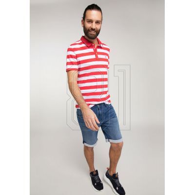 32. Mustang Pablo Polo T-shirt M 1009494 11671