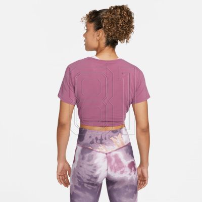 6. Nike Dri-FIT One Luxe T-Shirt W DD4921-507