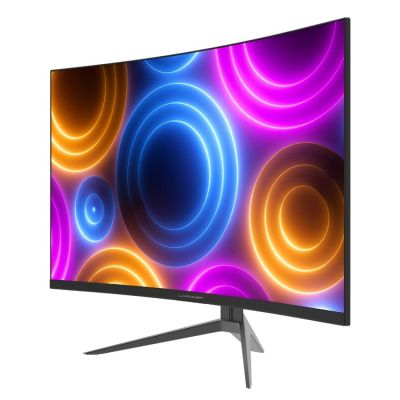 3. LC-Power 68.58 cm (27") Curved PC Monitor LC-M27QC QHD 16:9