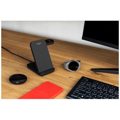 4. 3-in-1 Fixed Powerstation for Samsung Wireless Charger