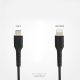 4. SBS TECABLELIGTC1K USB-C - Lightning cable 1m - black