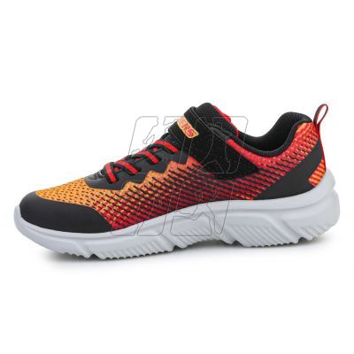 5. Skechers Go Run 650 Norvo Jr 405035L-BKRD